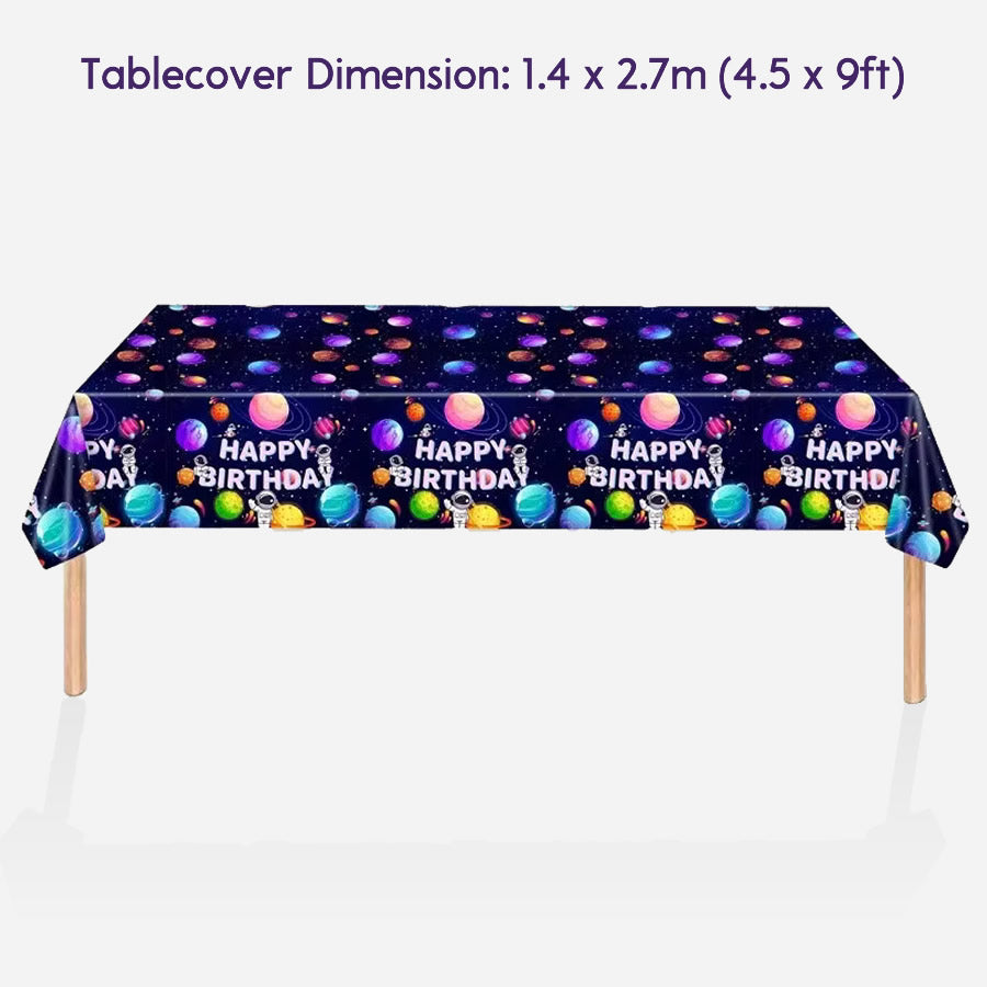 Space Table Cover