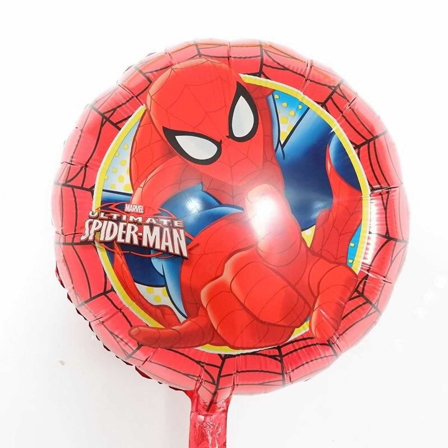 Spiderman Foil Balloon