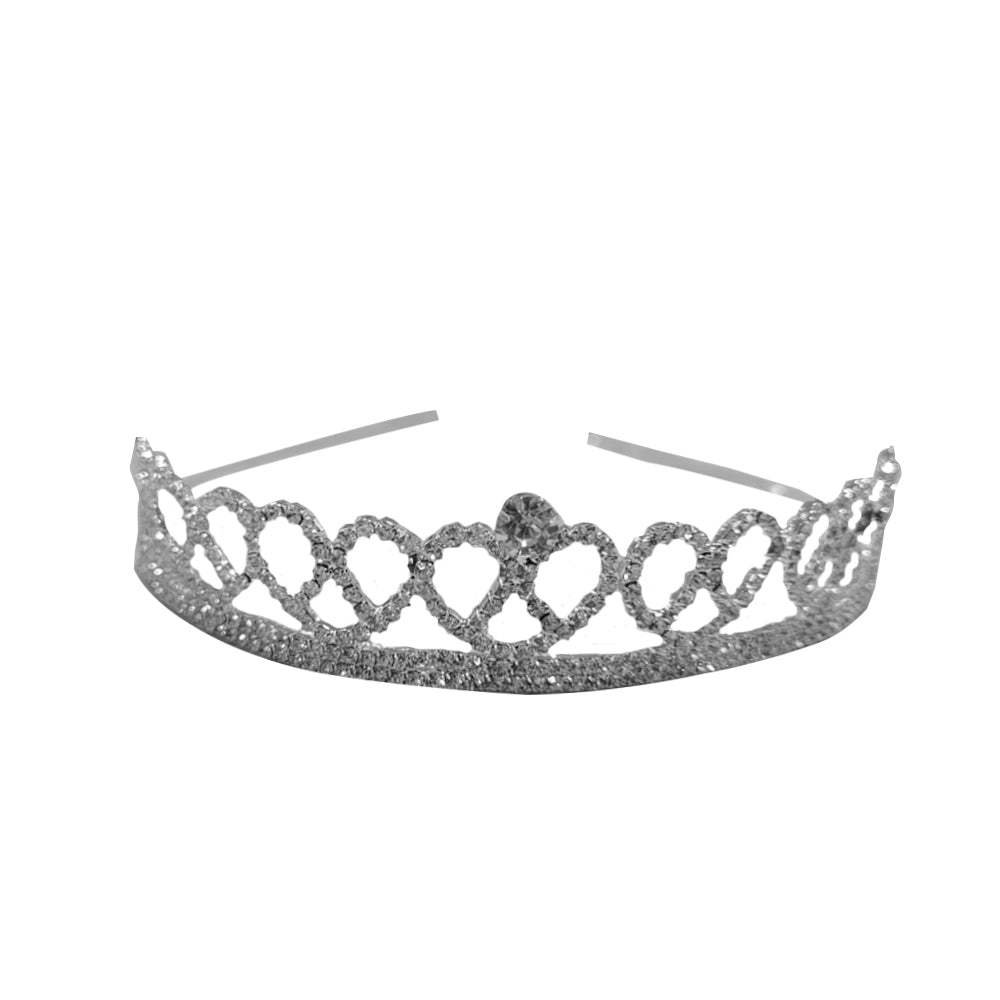 Tiaras Silver