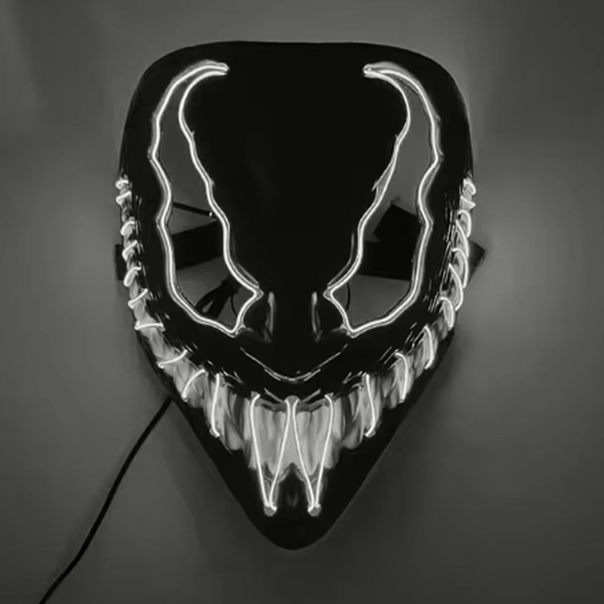 LED Venom Mask (Light-Up Marvel Anti-Hero Mask)