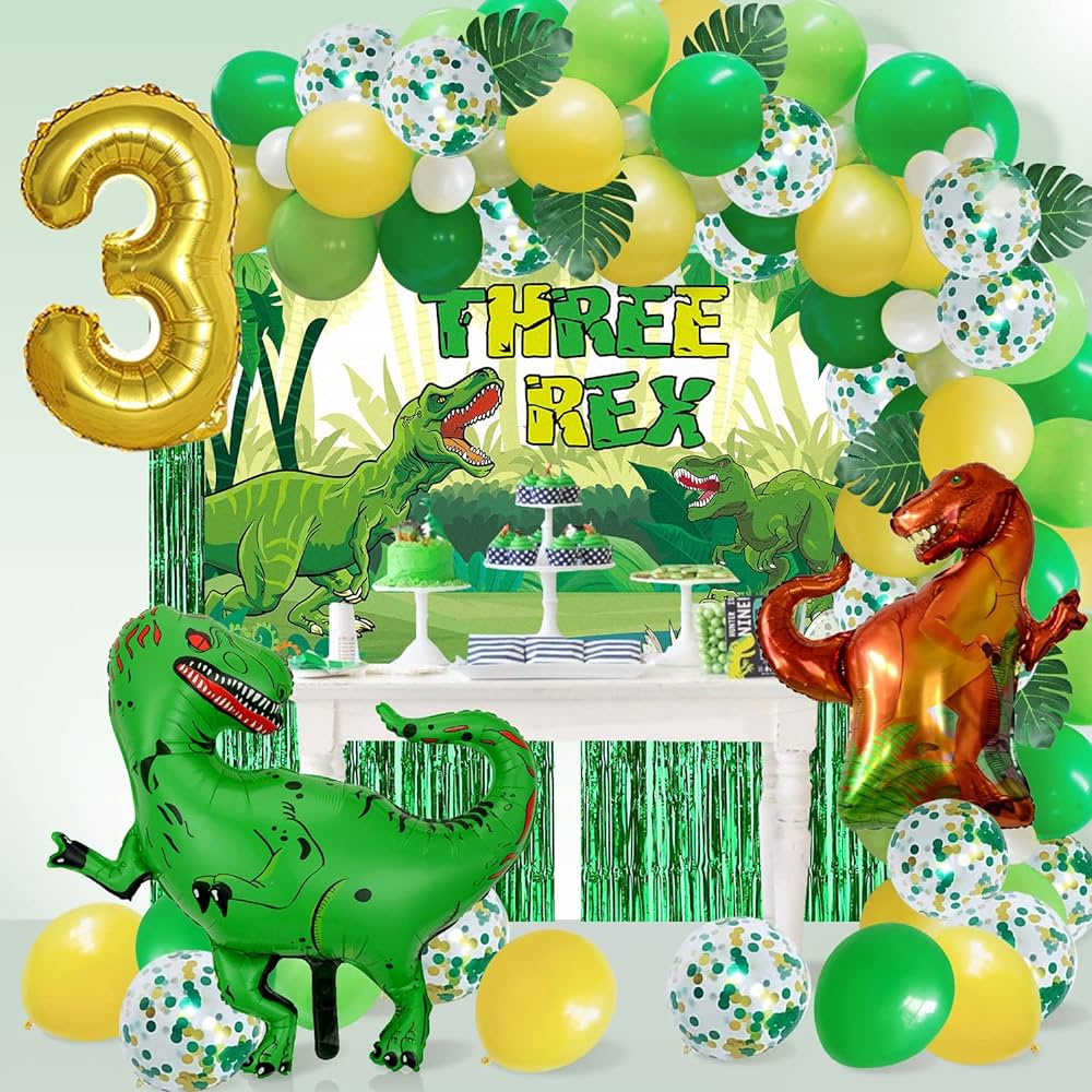 3rd Birthday Party – Jiggles Party Store