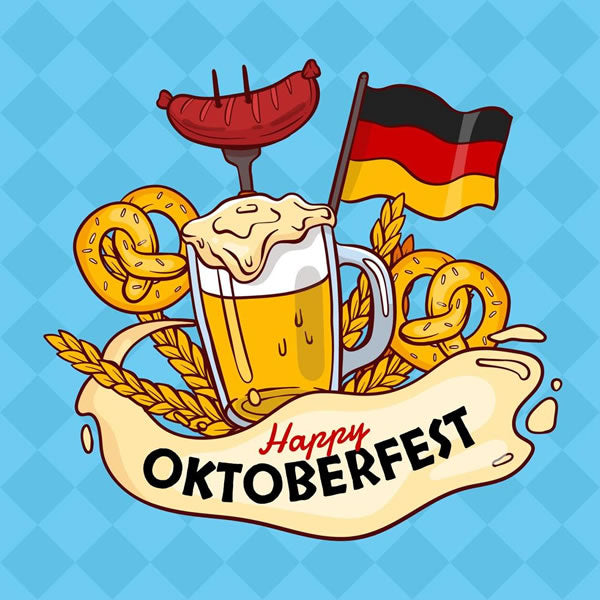Oktoberfest Party Supplies