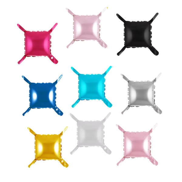 Square Strap Foil Balloon