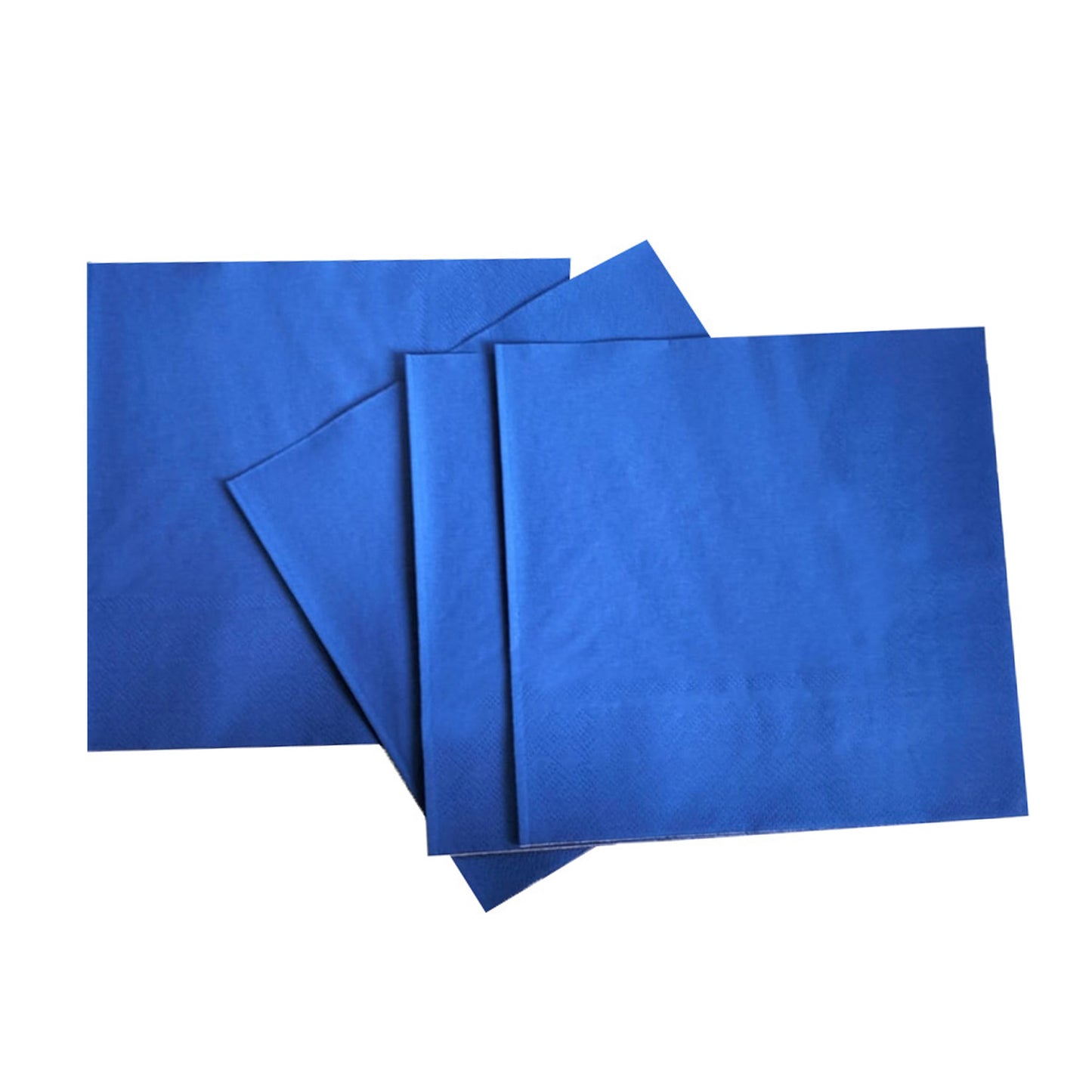 Dark Blue Paper Blue