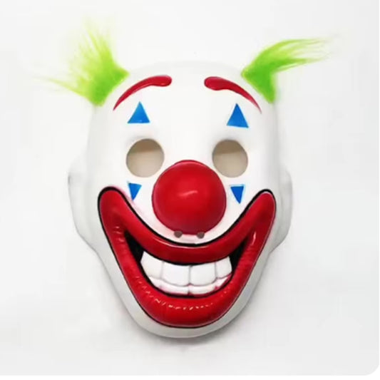 Joker Clown Mask