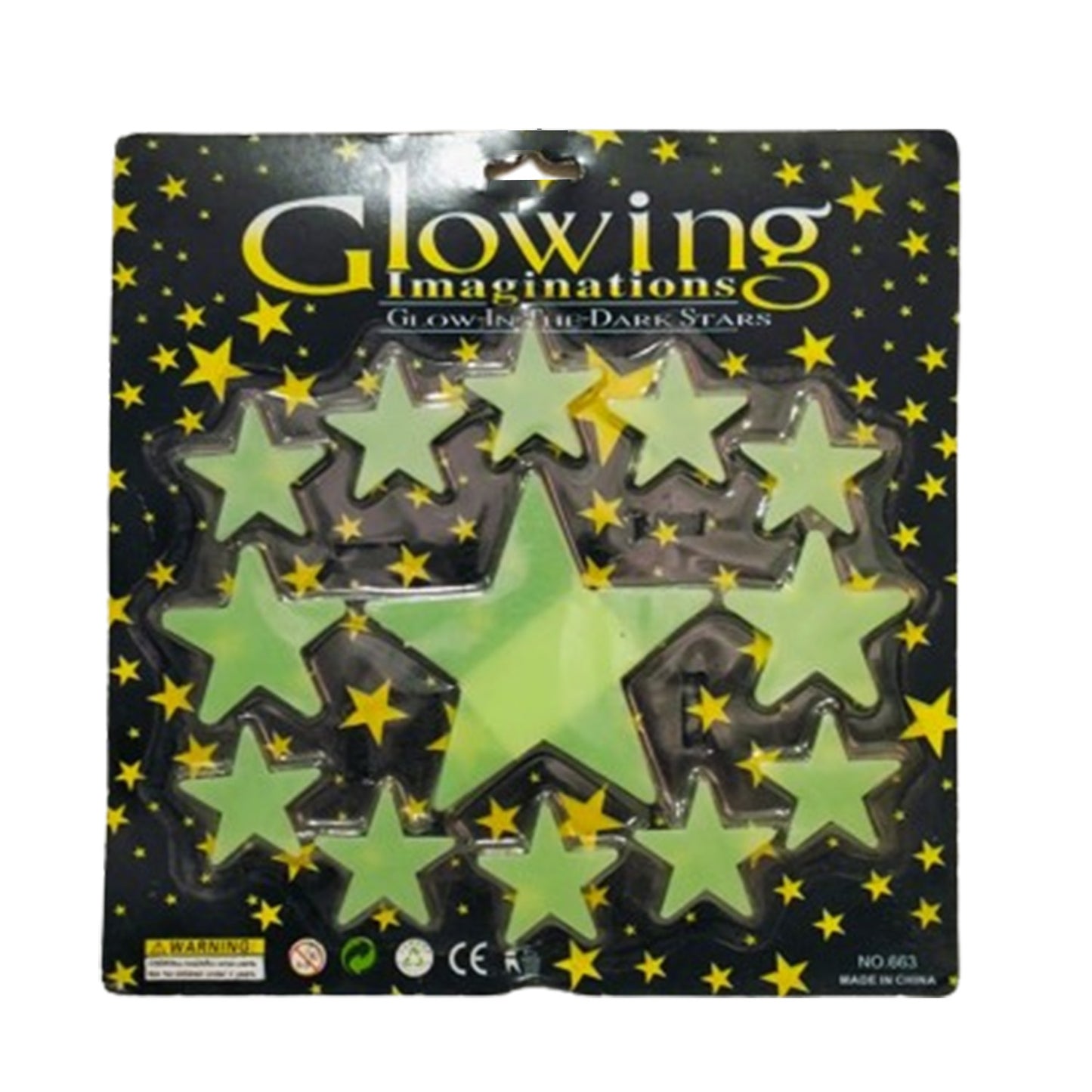 Glow in the Dark Stars