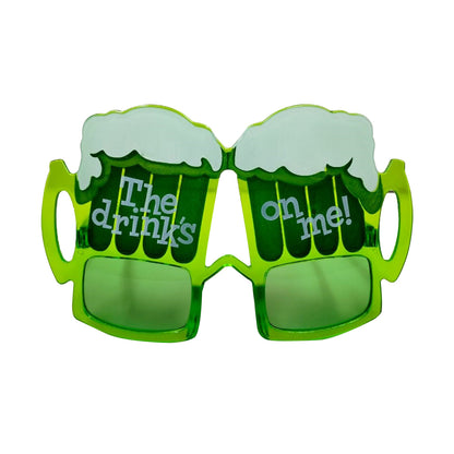 Beer Mug Funny Glasses