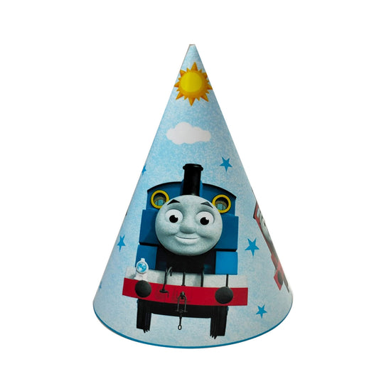 Thomas Paper Theme Paper Hats