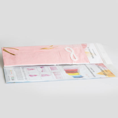 Light Pink Paper Tassel