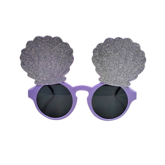 Shell Funny Sunglasses