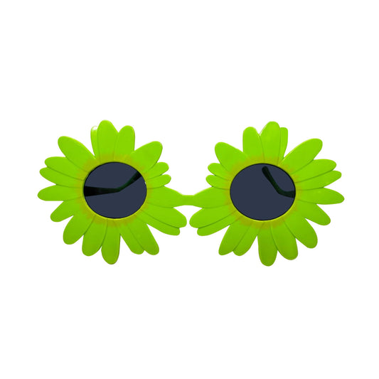 Sunflower Party Glasses