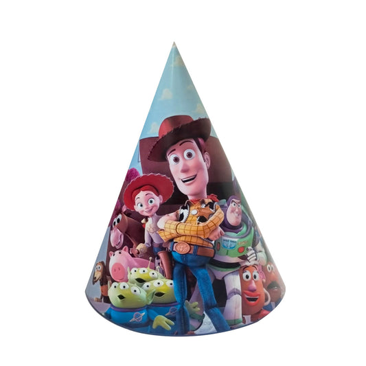 Toy Story Theme Paper Hats