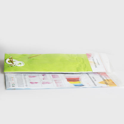 Olive Green Paper Tassel