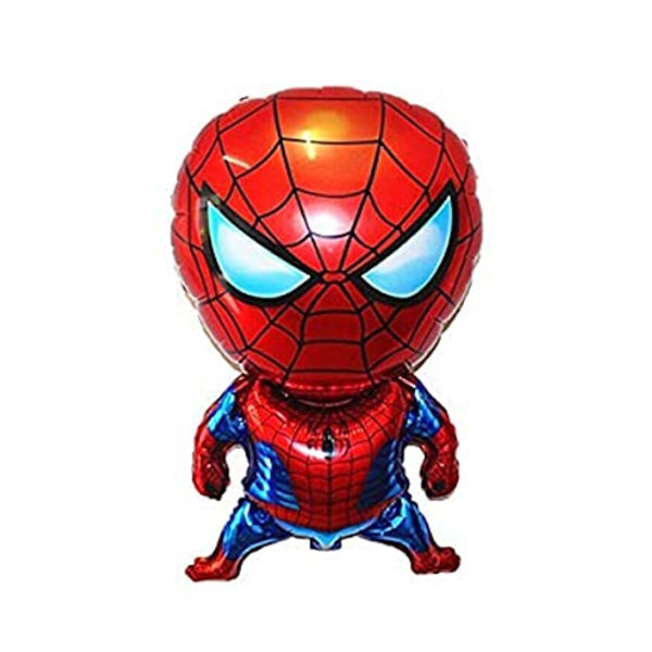 Spider Man Shape Foil Balloon