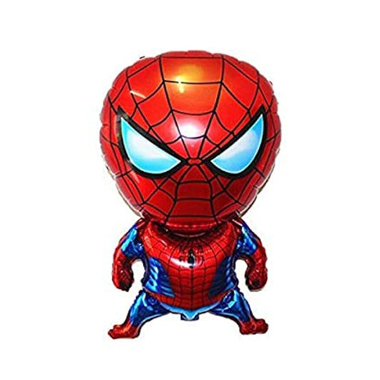 Spider Man Shape Foil Balloon