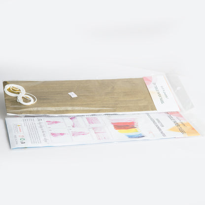 Old Gold Paper Tassel