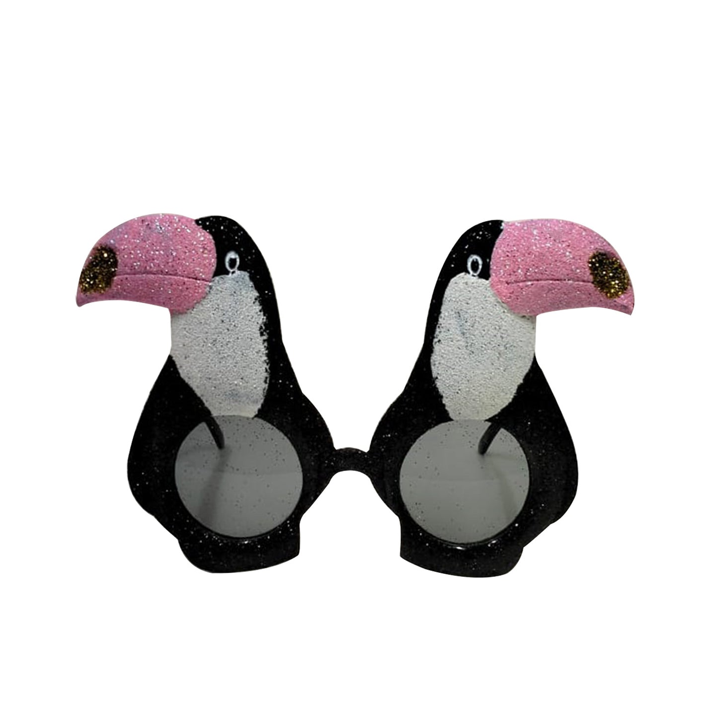 Novelty Fun Bird Parrot Sunglasses