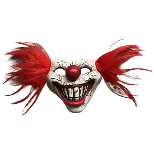 Twisted Metal Sweet Tooth Joker Mask 