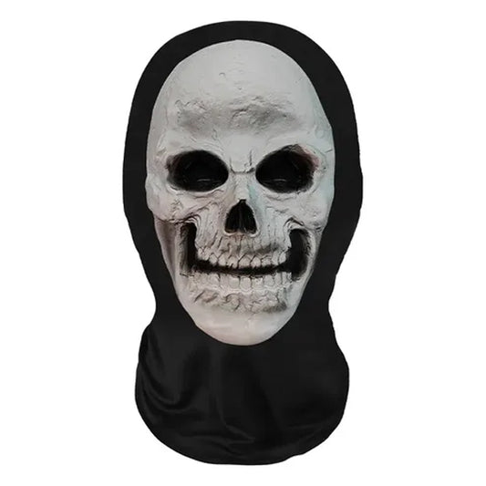 Scary Reaper Horror Mask