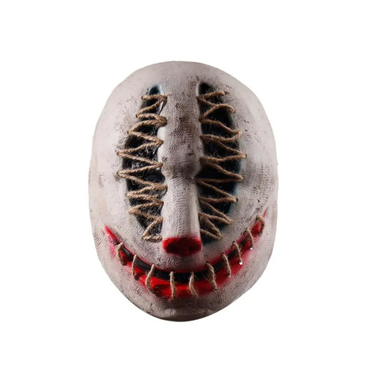Horror Halloween Joker Skull Mask 