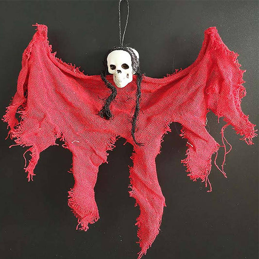 Skull Ghost Halloween Decorations
