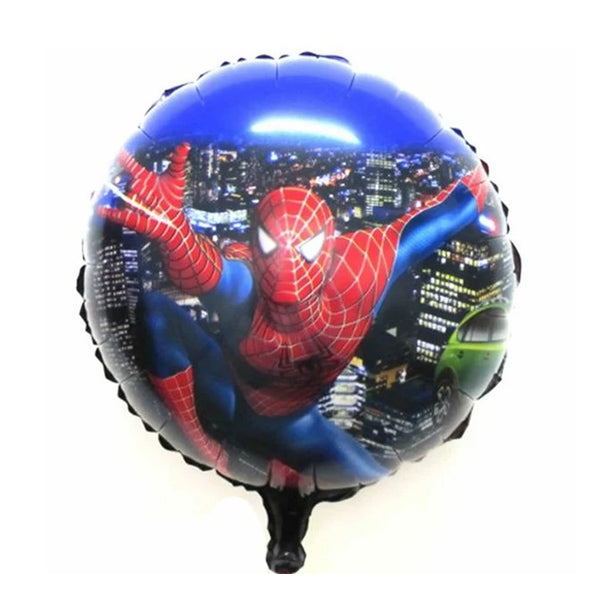 Spiderman Foil Balloon