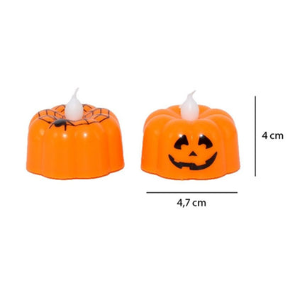 LED Mini Candles (Warm White)