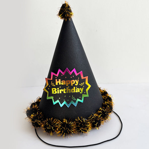 Happy Birthday Black Hat