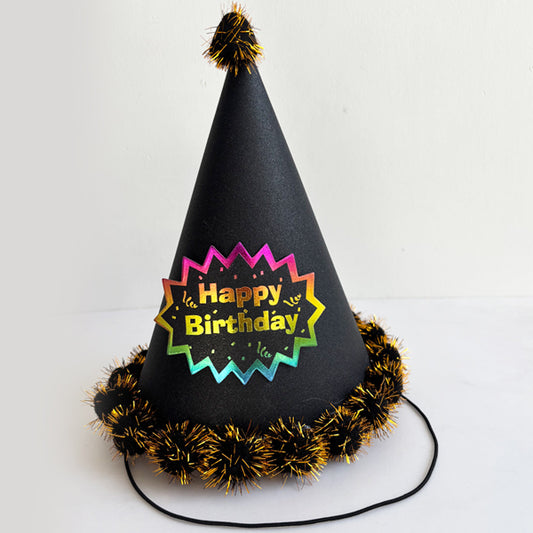 Happy Birthday Black Hat