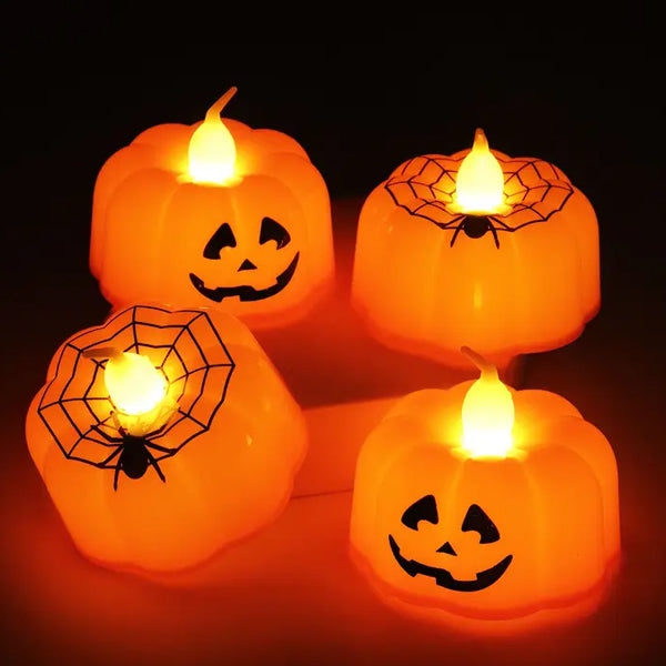 LED Mini Candles (Warm White)