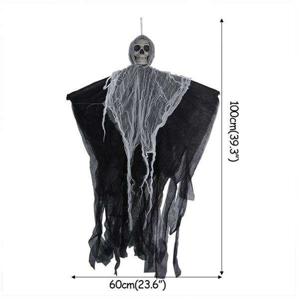 Ghost  100cm high x 60cm  - without light