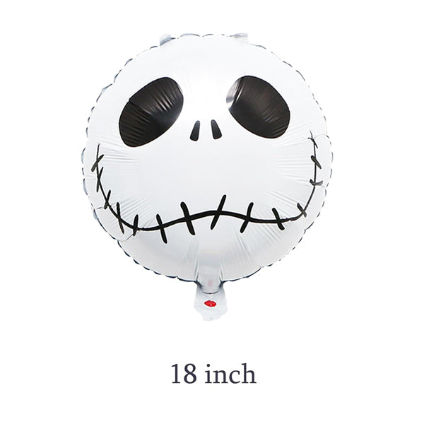 Ghost Foil balloon 28.7in x 23.2in