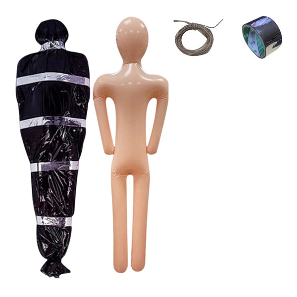 Hanging Dead Body - Flat Pack