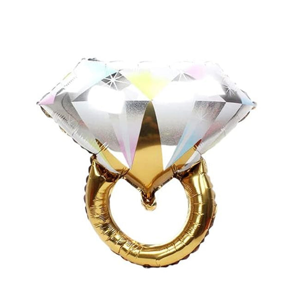 Foil Ring Gold
