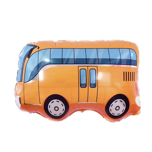 Bus Foil Balloon