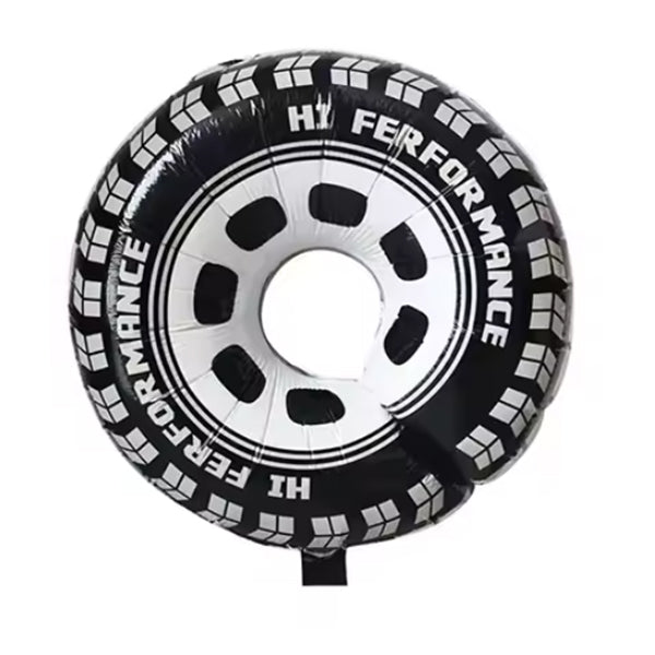 Tyre Foil Balloon
