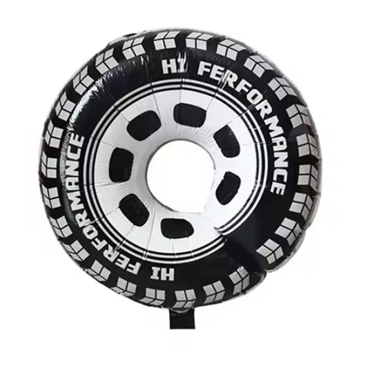 Tyre Foil Balloon