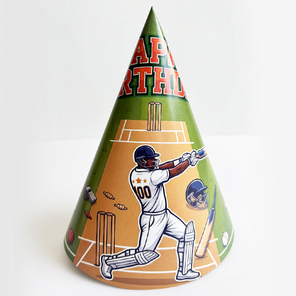 Cricket  Party Hat