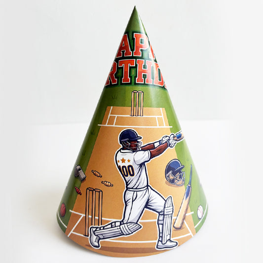 Cricket  Party Hat