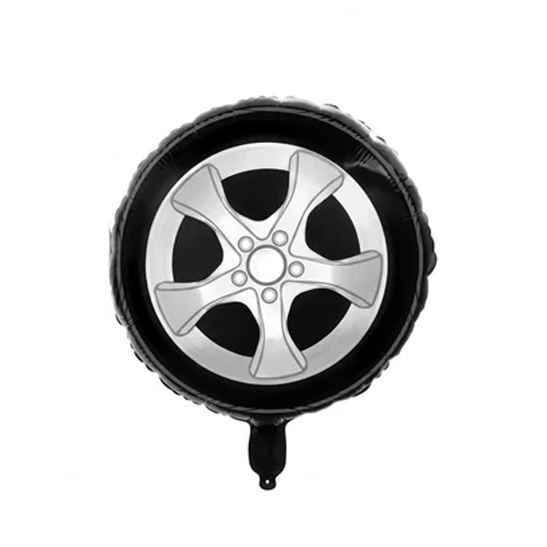 Tyre Foil Balloon