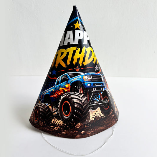 Blaze & The Monster Machines Party Hat