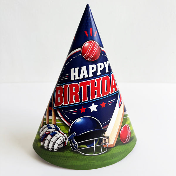 Cricket Party Hat