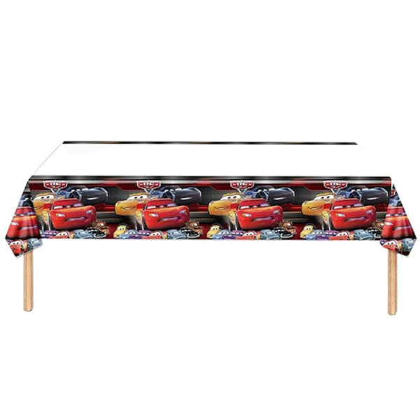 McQueen tablecloth