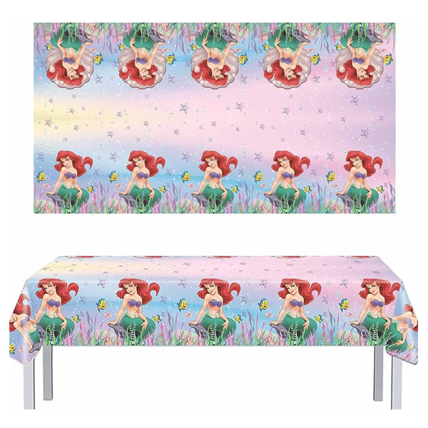 Disney Ariel Theme Tablecover