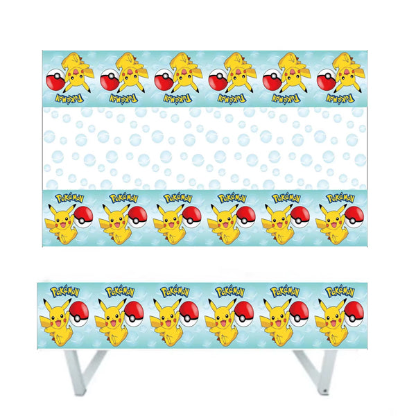 Pokemon Theme Tablecover