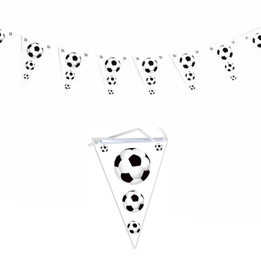 Football Flag Bunting
