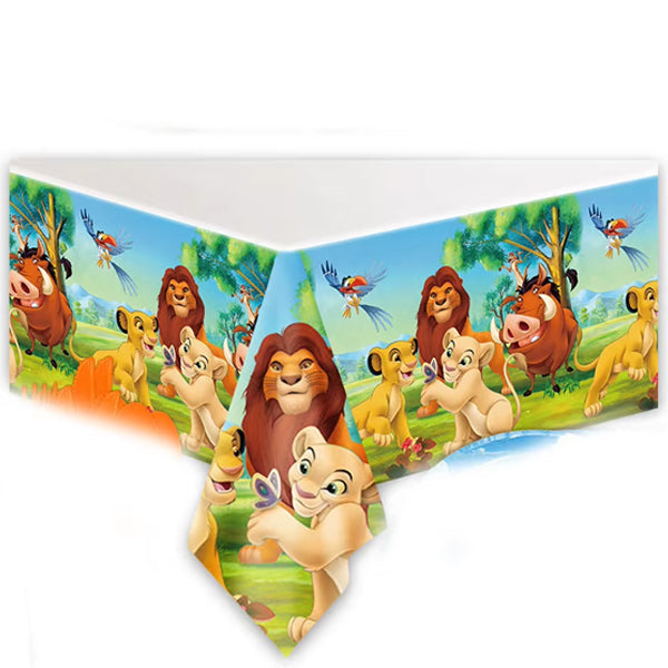 Lion King / Guard Theme Tablecover