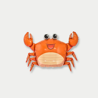 Crab Foil Balloon