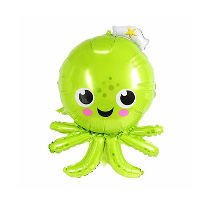Octopus Foil Balloon