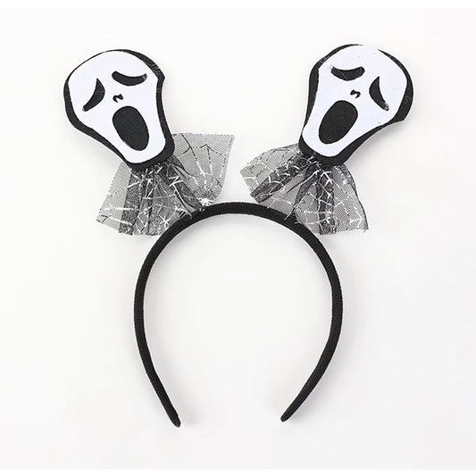 Ghost Headband